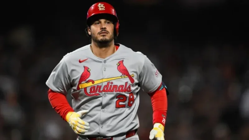 Diamondbacks Secure 8-Time All-Star Third Baseman Nolan Arenado from Cardinals