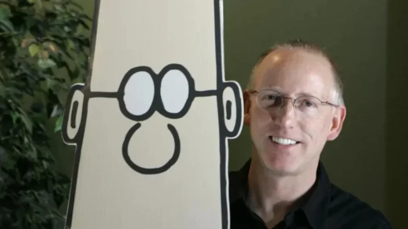 ‘Dilbert’ Cartoonist Scott Adams Dies at 68