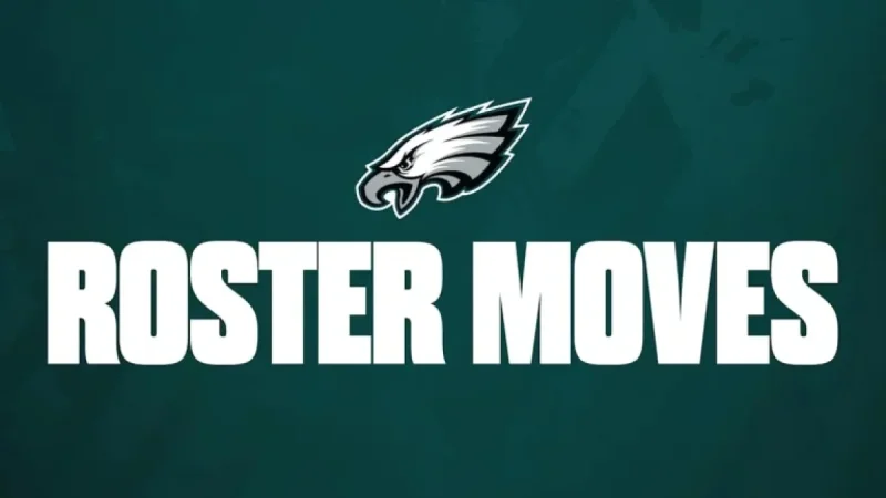Eagles Secure Future by Signing Three Players