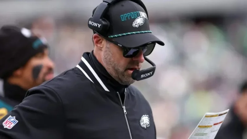 Eagles Seek New Offensive Coordinator: 12 Candidates to Succeed Kevin Patullo