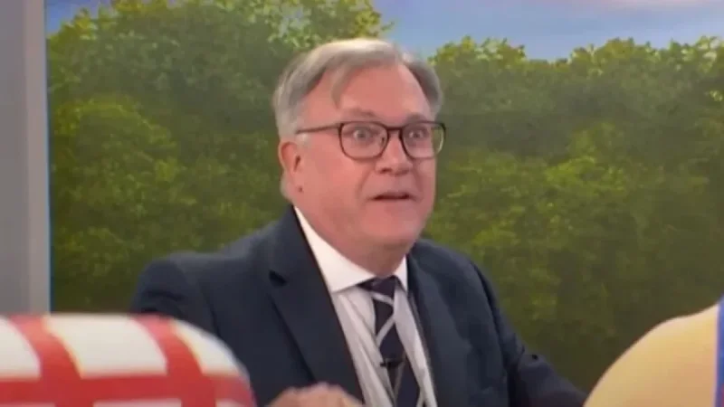 Ed Balls Silenced by GMB Dispute, Sparks Concern