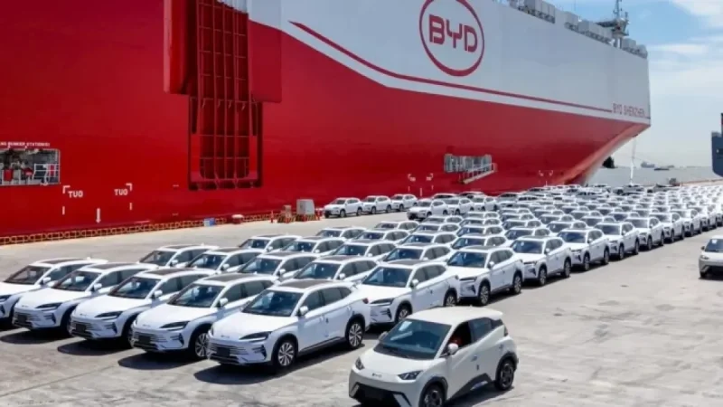 EV Sales Surge in 2025, Defying Misinformation from 2024