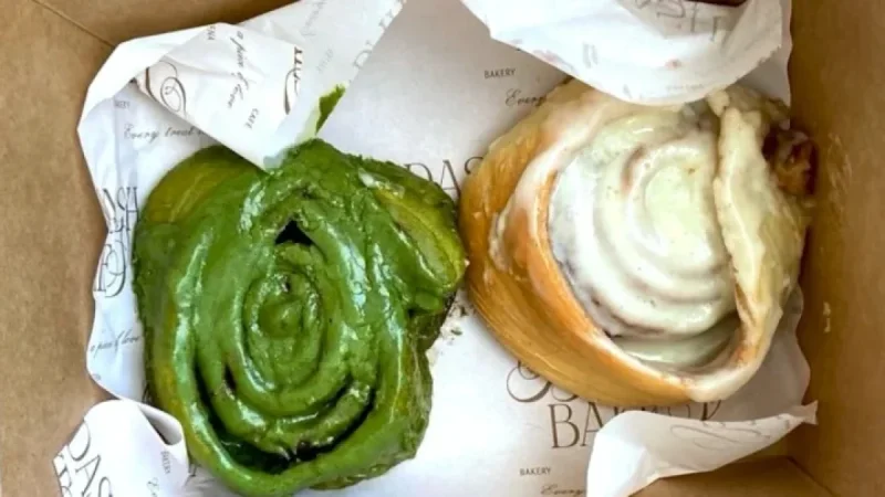 Explore 8 Bakeries in 8 Miles on Northeast LA’s Sweet Trail