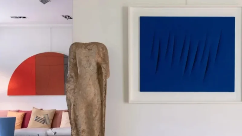 Explore the Roger & Josette Vanthournout Art Collection