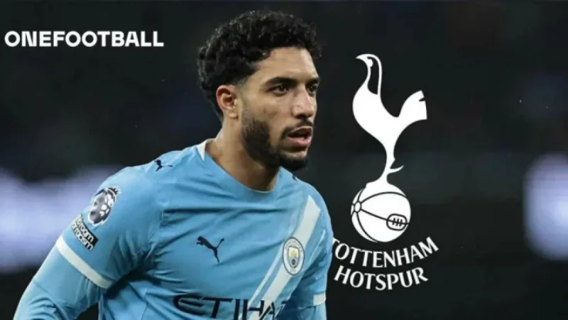 Fabrizio Romano Reveals Tottenham’s Interest in Signing Omar Marmoush