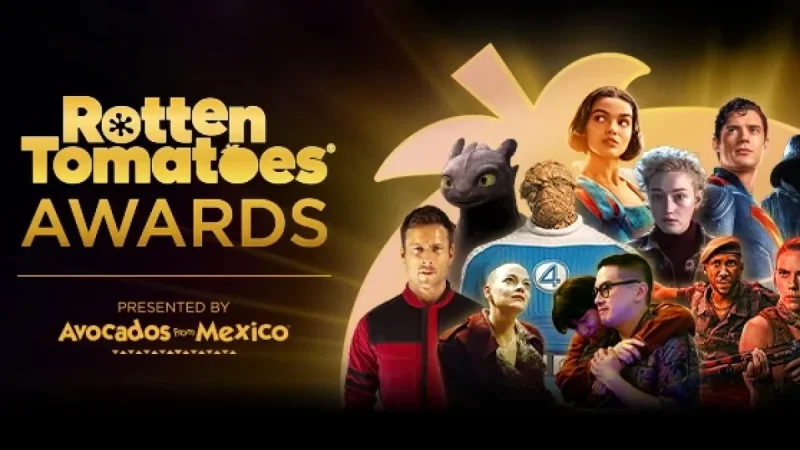 Fan Vote Crowns Best Popcorn Bucket at Rotten Tomatoes Awards