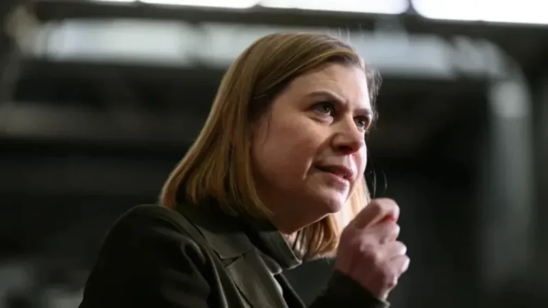 Federal Prosecutors Investigate Slotkin in Washington, D.C.