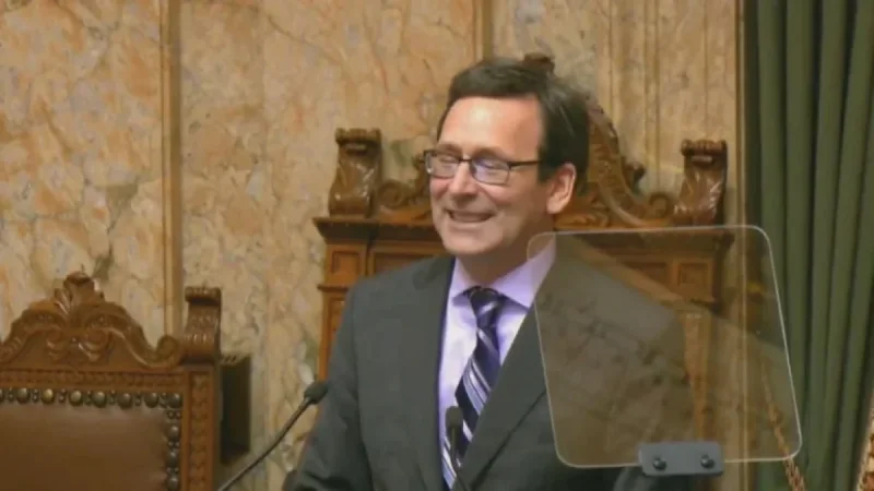 Ferguson Delivers Optimistic WA State Address, Urges Action on Key Issues