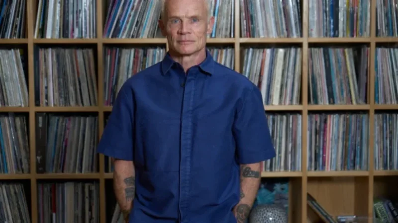 Flea Unveils Debut Solo Album and Tour, Releases “Traffic Lights” Featuring Thom Yorke
