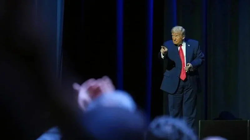 Ford Worker Raises Over $410,000 After Trump Criticism Suspension