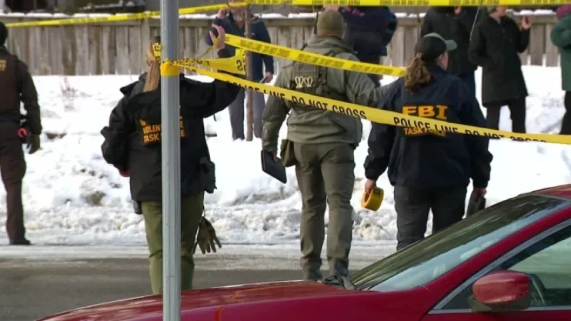 ICE Agent Suffering Internal Bleeding After Shooting Renee Good, Officials Report