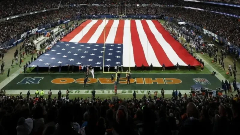 Illinois Lawmakers Address Bears Stadium, Pension Reforms, and Tax Issues