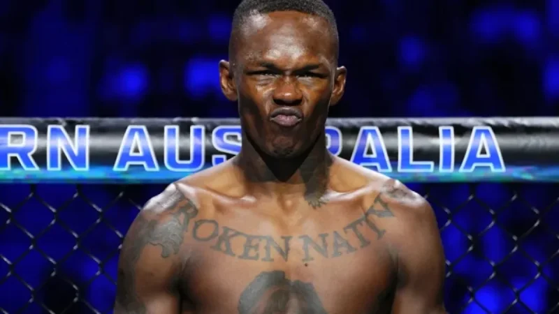 Israel Adesanya Faces Joe Pyfer in UFC Seattle Main Event