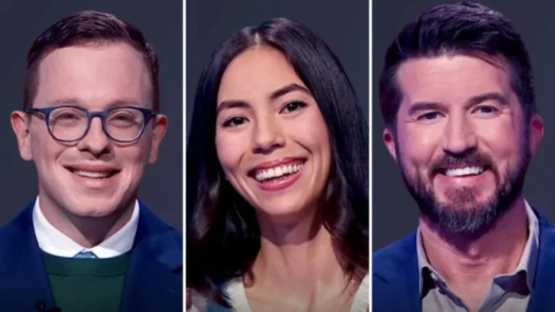‘Jeopardy!’ Contestant Stuns Fans with Remarkable Wildcard Performance