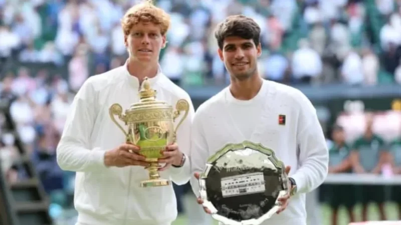 John Isner Identifies Top Threat to Alcaraz and Sinner at Grand Slams