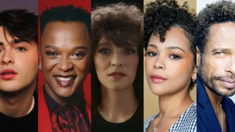 Joshua Colley and More Join HADESTOWN Cast
