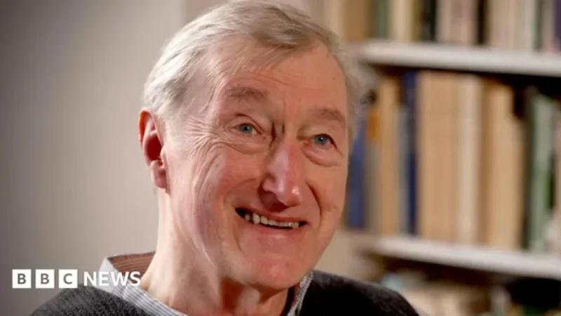 Julian Barnes Discusses ‘Final’ Novel Departures, Cancer Journey, and Fiction’s Future