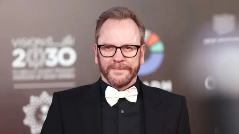 Kiefer Sutherland Arrested for Alleged Assault on Ride-Hail Driver