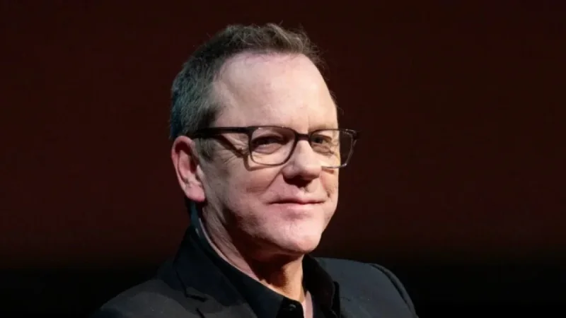 Kiefer Sutherland Arrested for Allegedly Assaulting L.A. Ride-Share Driver