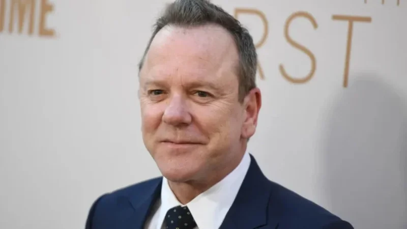 Kiefer Sutherland Arrested for Allegedly Assaulting Los Angeles Ride-Share Driver
