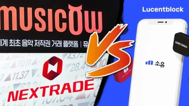Korea’s Fractional STO Market Redefines Innovation Today