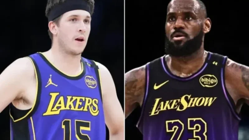 Lakers, Austin Reaves Unsettled by LeBron James’ Inner Circle’s Trade Demands: Reports