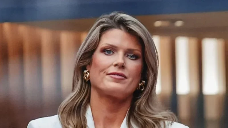 Lindsey Halligan Challenges Judge’s Alleged Power Abuse, Defends Her Role as U.S. Attorney