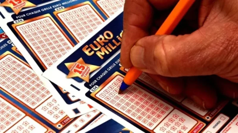 Live: Euromillions & Thunderball Lottery Results for January 13
