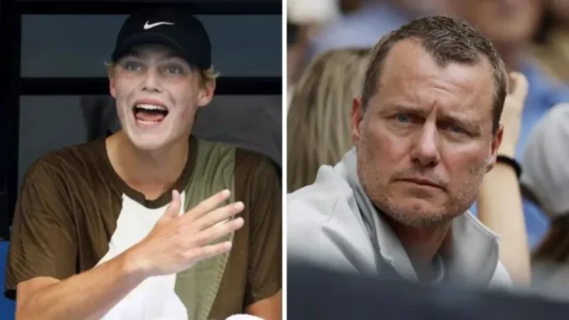 Lleyton Offers Crucial Guidance to Cruz After Australian Open Setback