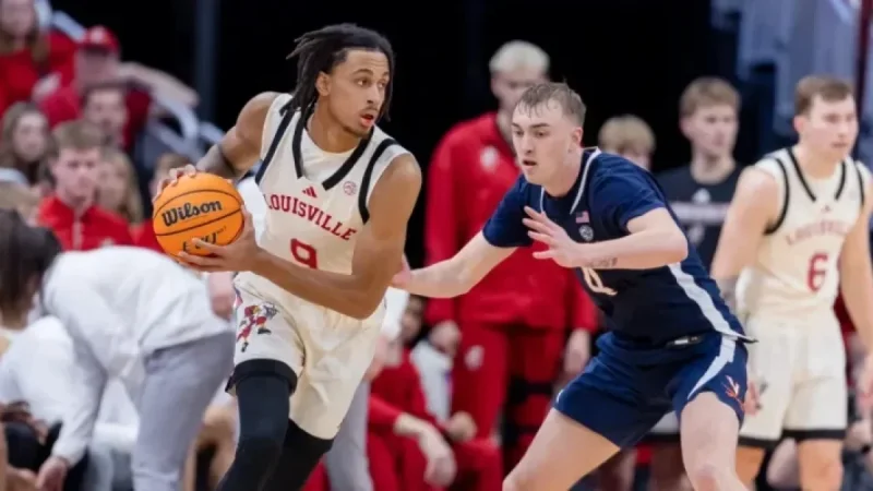 Louisville vs. Virginia: Key Match Preview