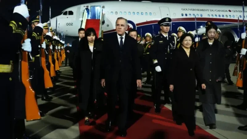 Mark Carney Visits China: Examining Its Disruptive Global Influence