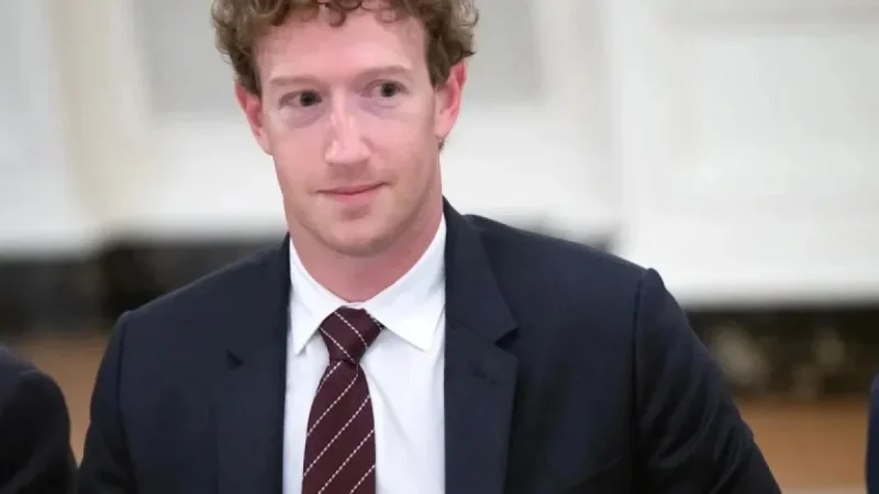 Mark Zuckerberg Unveils ‘Meta Compute’ for Data Center and AI Innovations