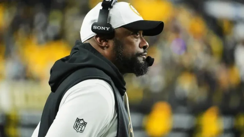 Mike Tomlin’s Swift Strategy Shift Sparks Departure Speculation