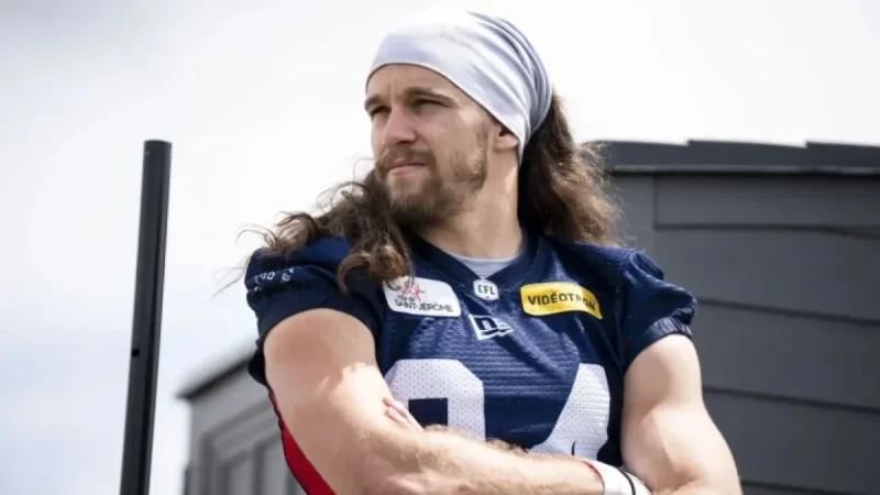Montreal Alouettes: Danny Maciocia Awaits Update on Marc-Antoine Dequoy Situation
