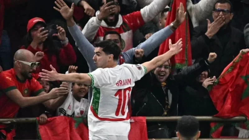 Morocco Coach Regragui: AFCON’s Díaz Could Become World’s Best Player