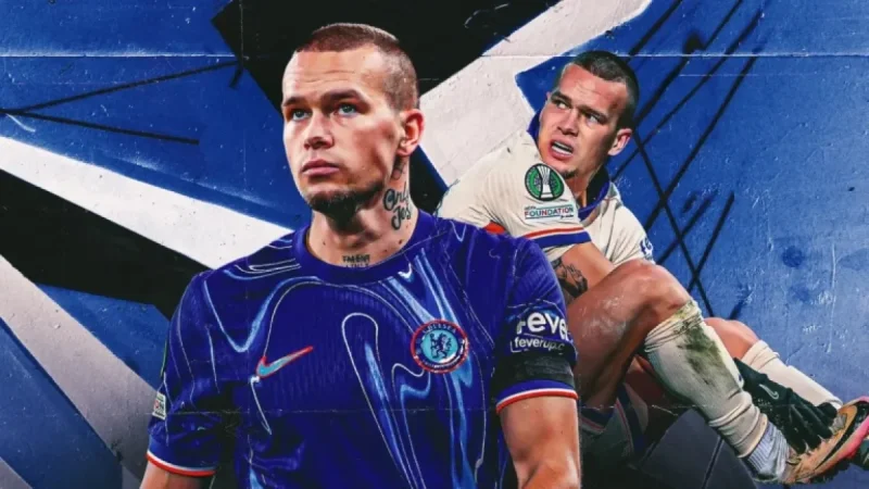 Mykhailo Mudryk: Suspended Chelsea Winger Faces Career Fight After Arsenal Snub
