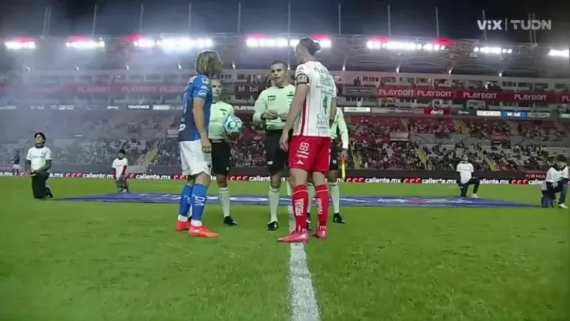 Necaxa vs. Monterrey: Watch Live Stream, Schedule for 2026 Clausura Matchday 2