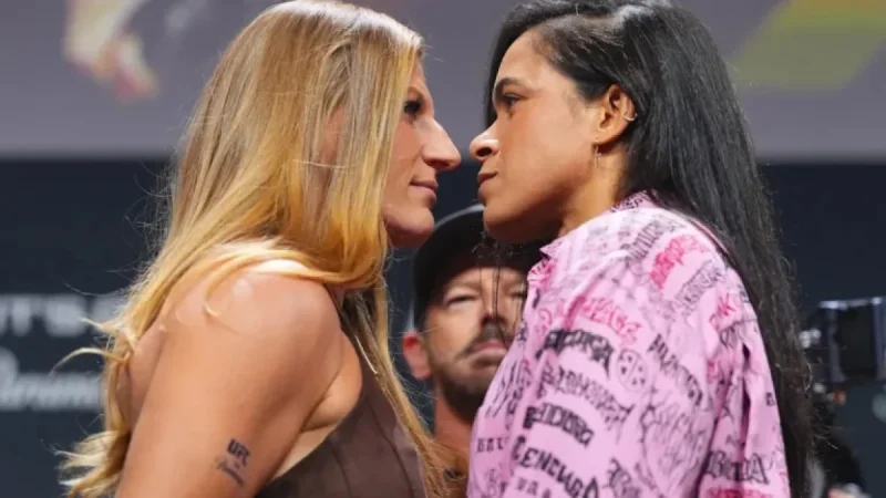 Neck Injury Forces Cancellation of UFC 324: Harrison vs. Nunes Fight