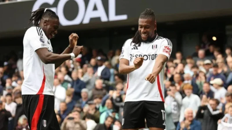 Oliseh Praises Fulham Star Before Super Eagles Face Morocco