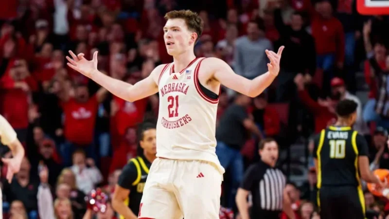 Oregon’s Altman: ‘We Were Dominated’ in 90-55 Loss to Nebraska