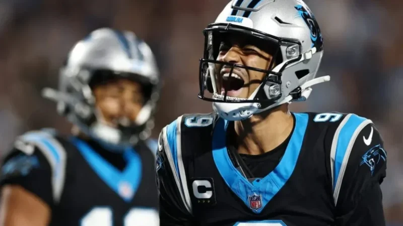 Panthers Confirm Fifth-Year Option on Bryce Young, GM Dan Morgan Announces