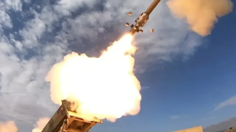 Pentagon Invests $1B in L3Harris Rocket Motor Spinoff