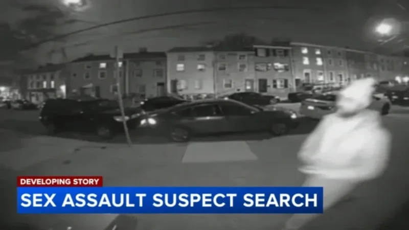 Philadelphia Police: Manayunk Woman Discovers Intruder Exposing Himself at Home