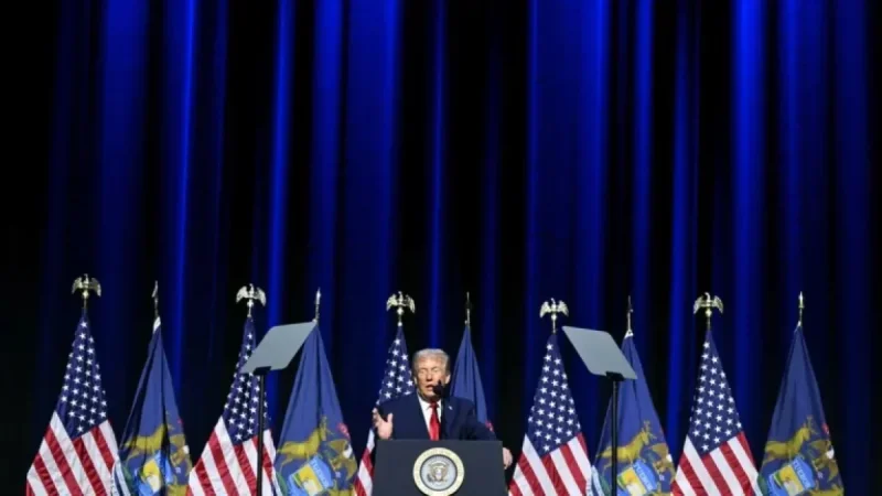 Prosecutors Resign; Trump Addresses Economy; Inflation Concerns Persist