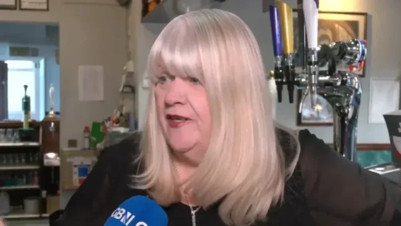 “Pub Owner Criticizes Rachel Reeves’s Policies as ‘Soul Destroying’ for Pubs”