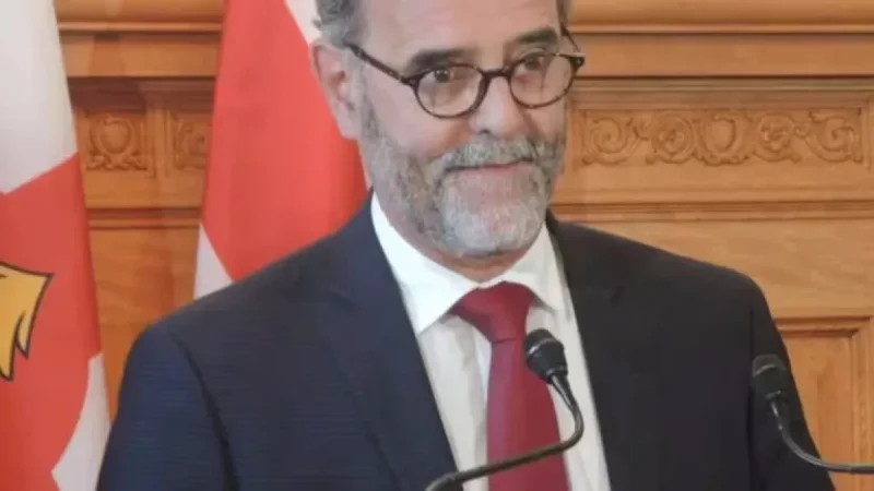 Quebec Appoints Fourth CEO, Serge Lamontagne, to Overhaul SAAQ