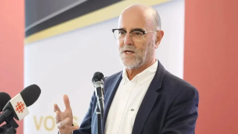 Quebec Appoints Serge Lamontagne to Lead SAAQ Cleanup Efforts