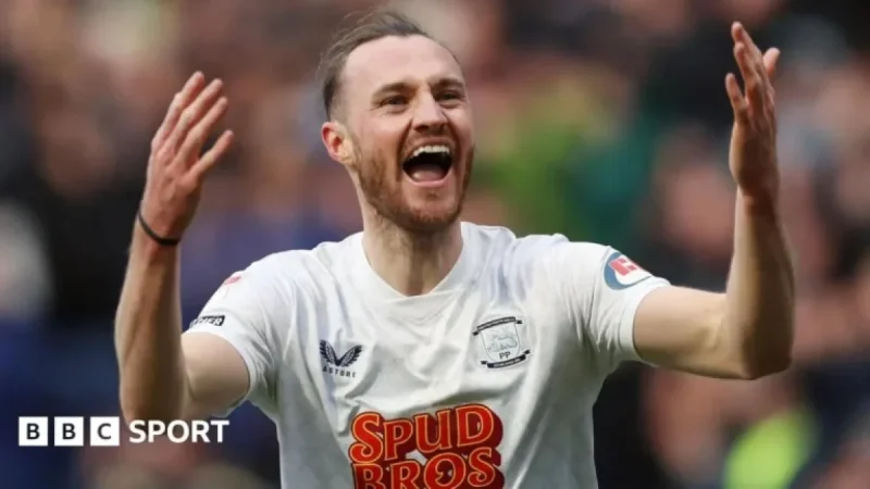 Reading Secures Striker Keane on Loan from Preston