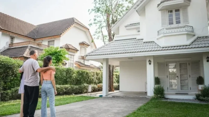 Real Estate CEO Reveals Major Shift in U.S. Housing Market