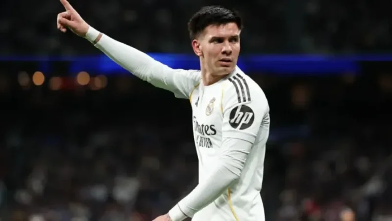Real Madrid Unveils Squad for Copa del Rey Clash with Albacete